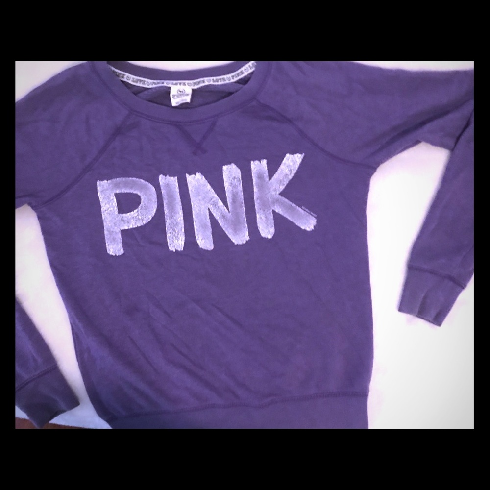 Victoria Secret Pink sweatshirt